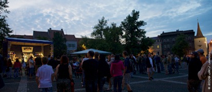 Music On the Square